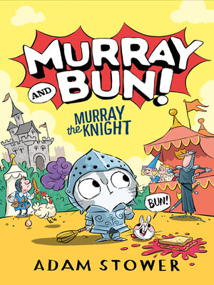Murray the Knight - ebook